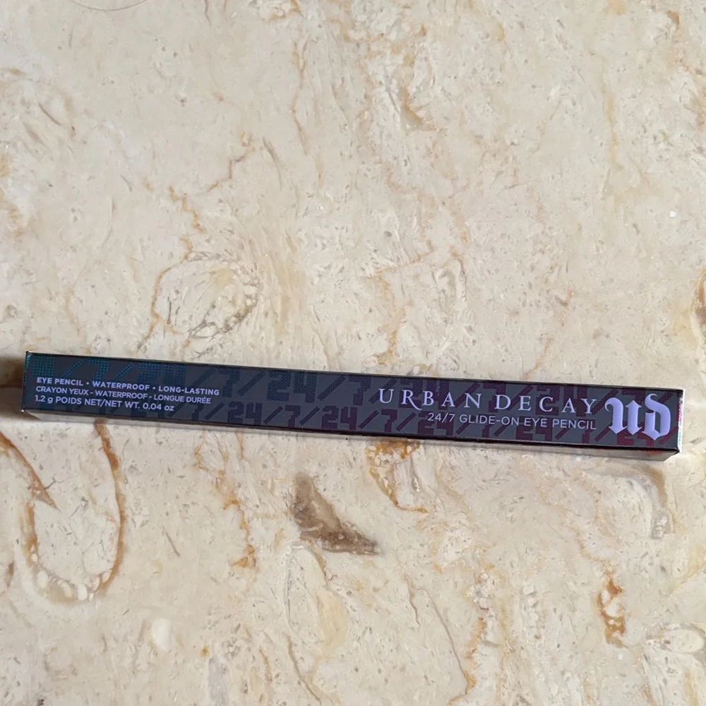 Urban Decay 24/7 GLIDE-ON WATERPROOF EYELINER PENCIL: Love Drug